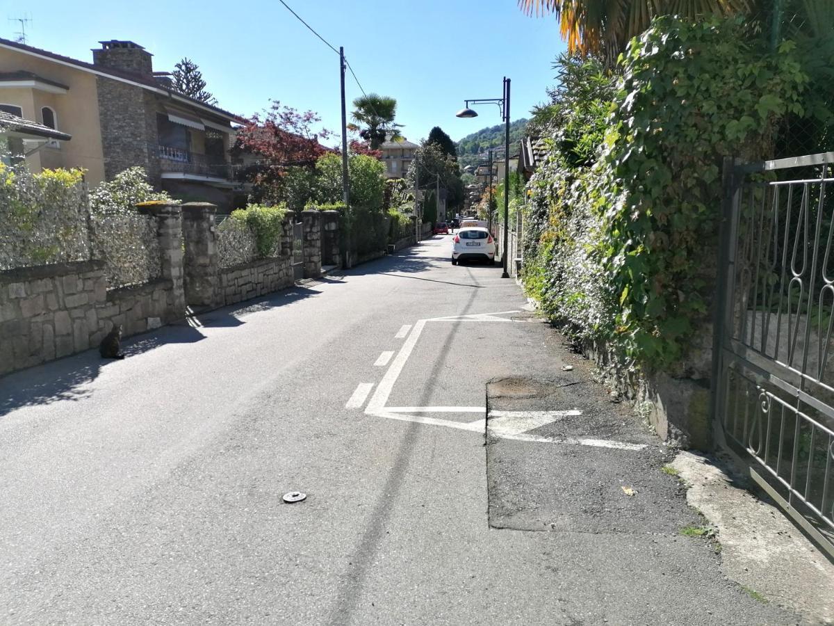 Casa Sole Apartment Stresa Exterior photo