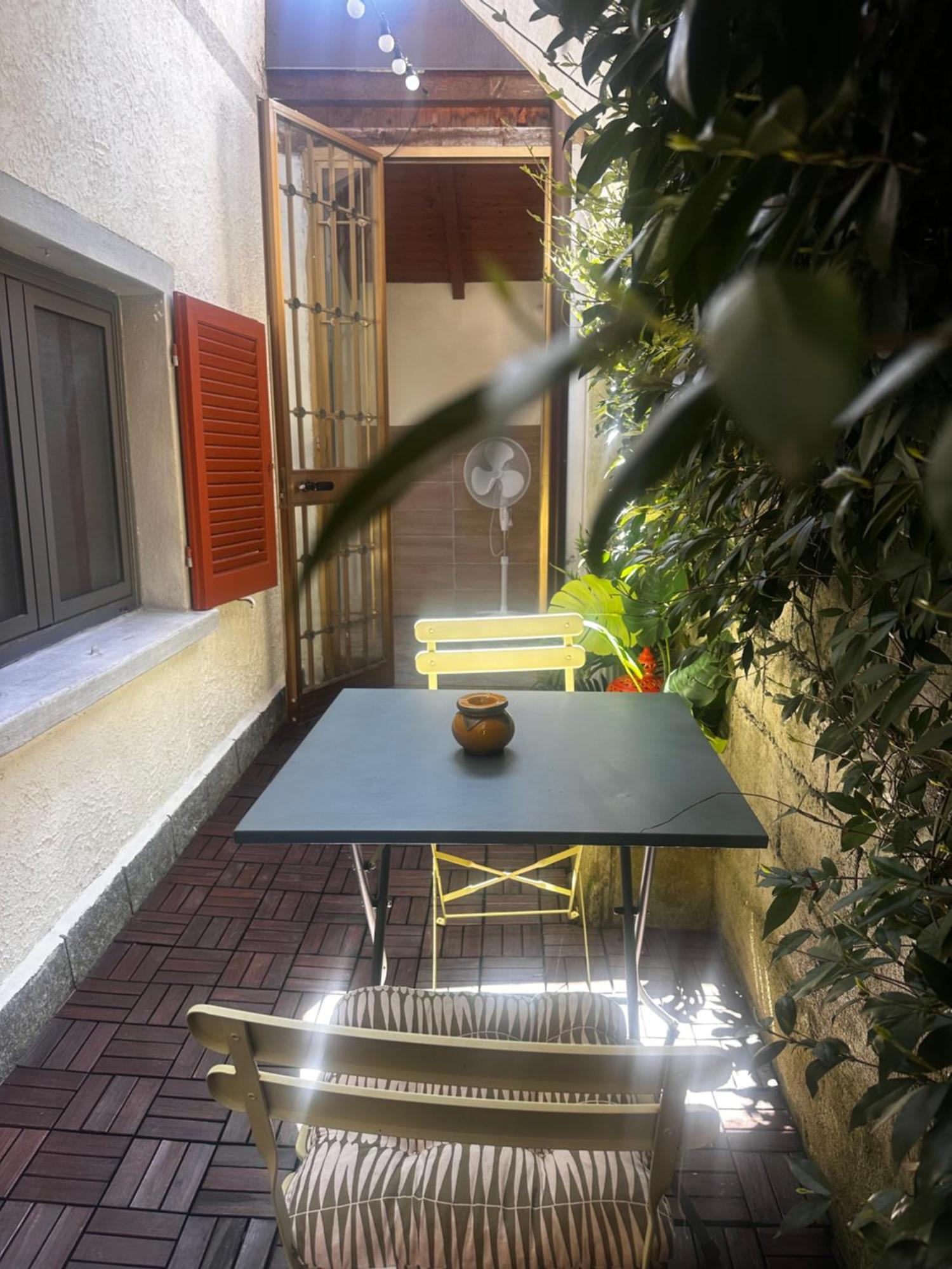Casa Sole Apartment Stresa Exterior photo